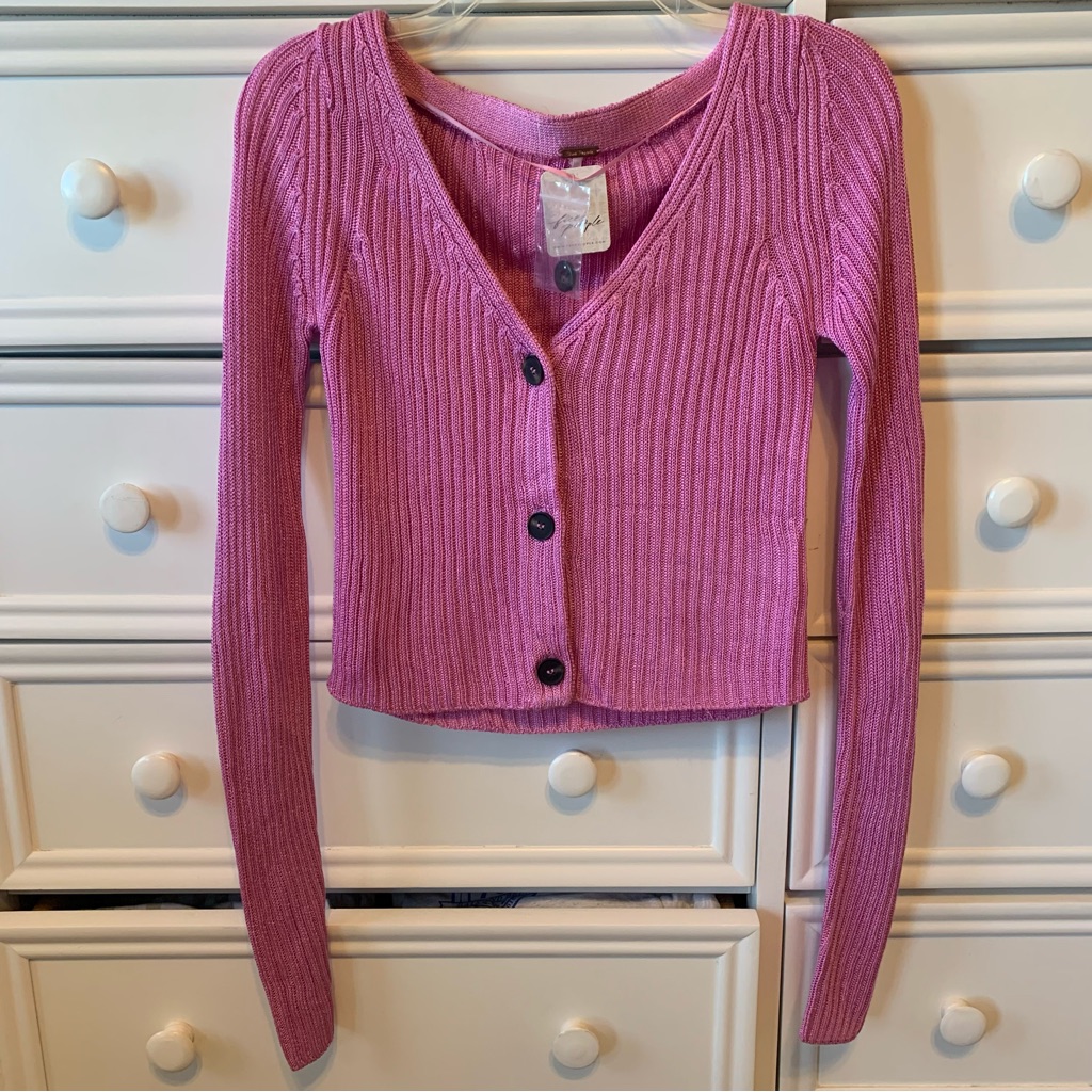 Nwt Free People Sweater Size Xs